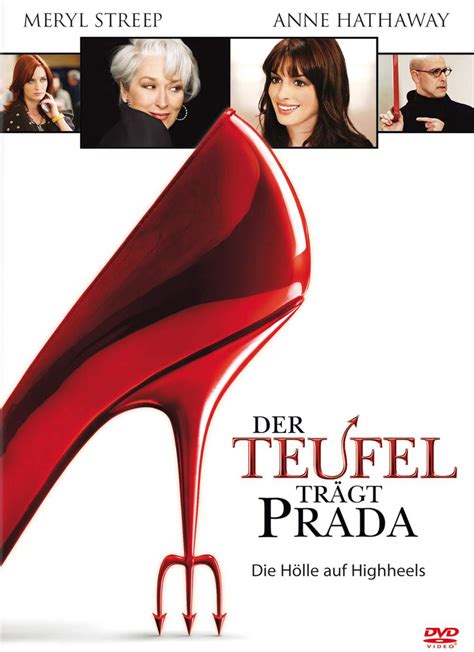 der teufel trägt prada ähnliche filme|The Devil Wears Prada (2006) .